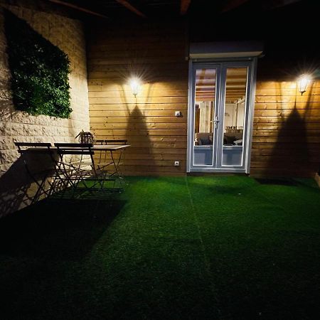 Le Nid D'Amour 2Pers / Wifi / Sauna Houssen Exteriör bild