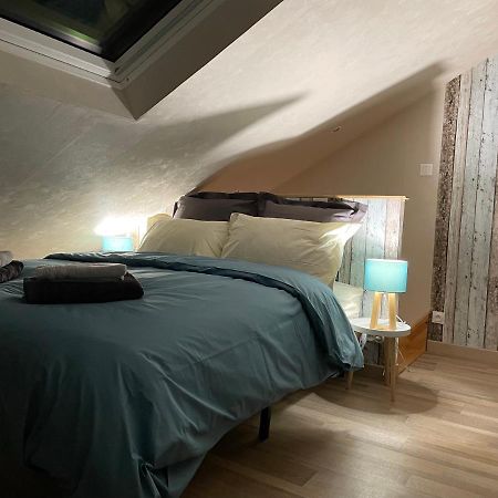 Le Nid D'Amour 2Pers / Wifi / Sauna Houssen Exteriör bild