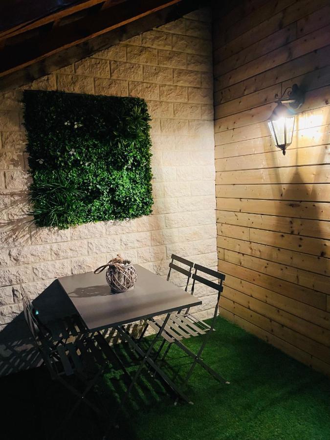 Le Nid D'Amour 2Pers / Wifi / Sauna Houssen Exteriör bild