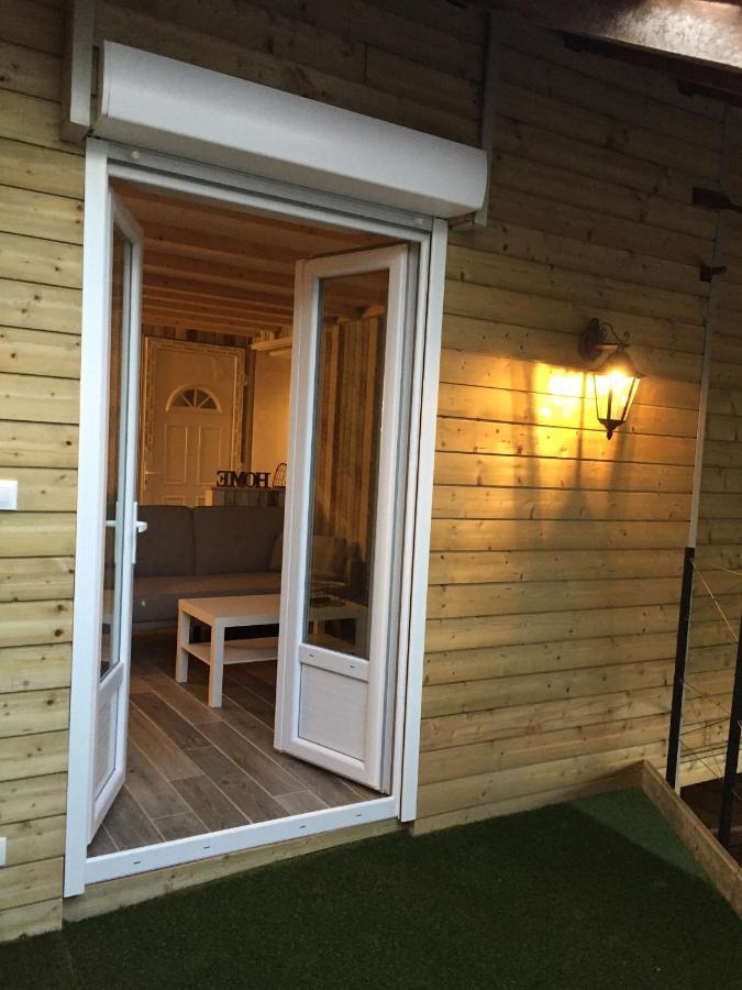 Le Nid D'Amour 2Pers / Wifi / Sauna Houssen Exteriör bild