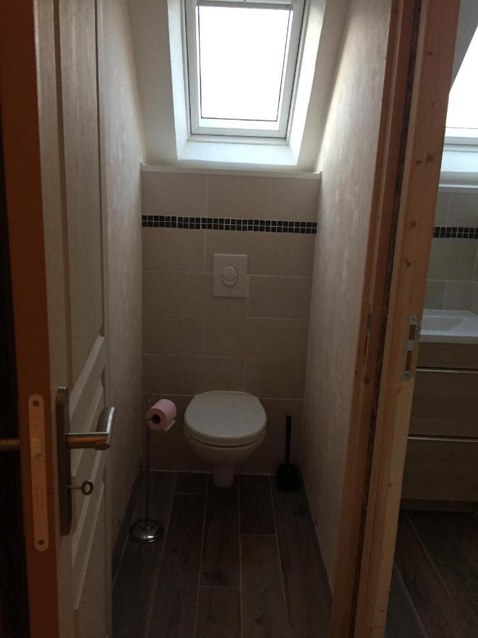 Le Nid D'Amour 2Pers / Wifi / Sauna Houssen Exteriör bild