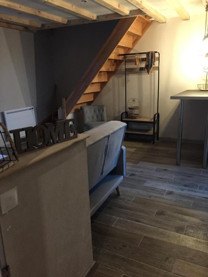 Le Nid D'Amour 2Pers / Wifi / Sauna Houssen Exteriör bild