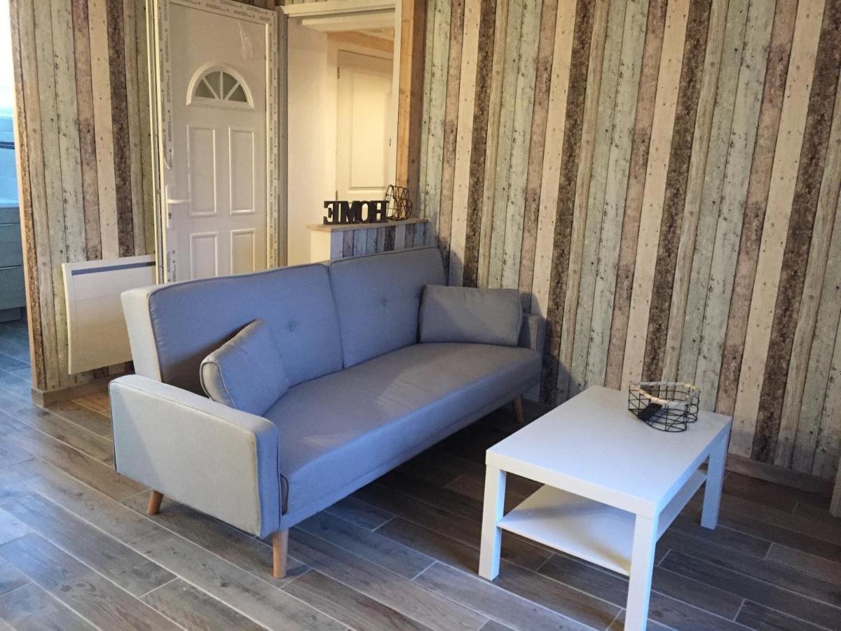 Le Nid D'Amour 2Pers / Wifi / Sauna Houssen Exteriör bild