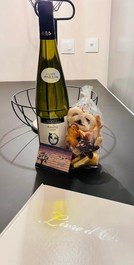 Le Nid D'Amour 2Pers / Wifi / Sauna Houssen Exteriör bild