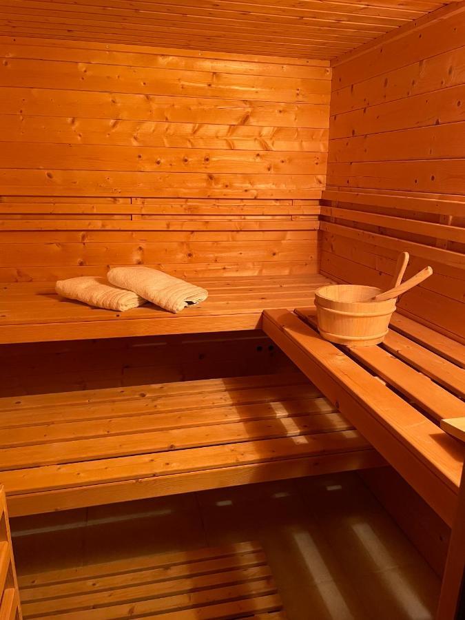 Le Nid D'Amour 2Pers / Wifi / Sauna Houssen Exteriör bild